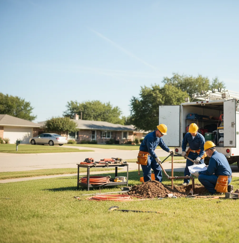 Drain Cleaning in Wausau, WI